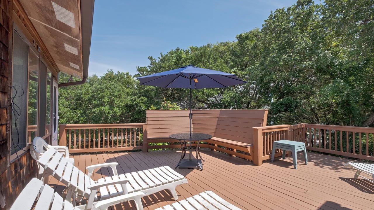 Photo of Patio Balcony in Southern Shores
