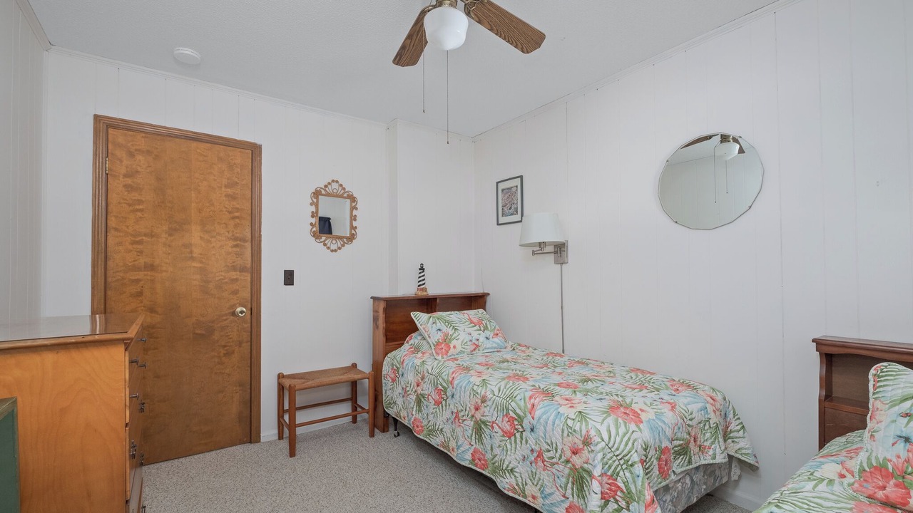 Photo of Bedroom in Southern Shores