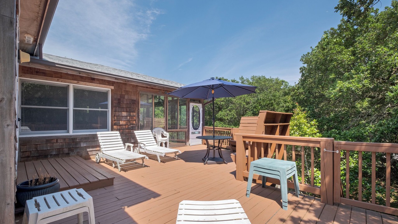 Photo of Patio Balcony in Southern Shores