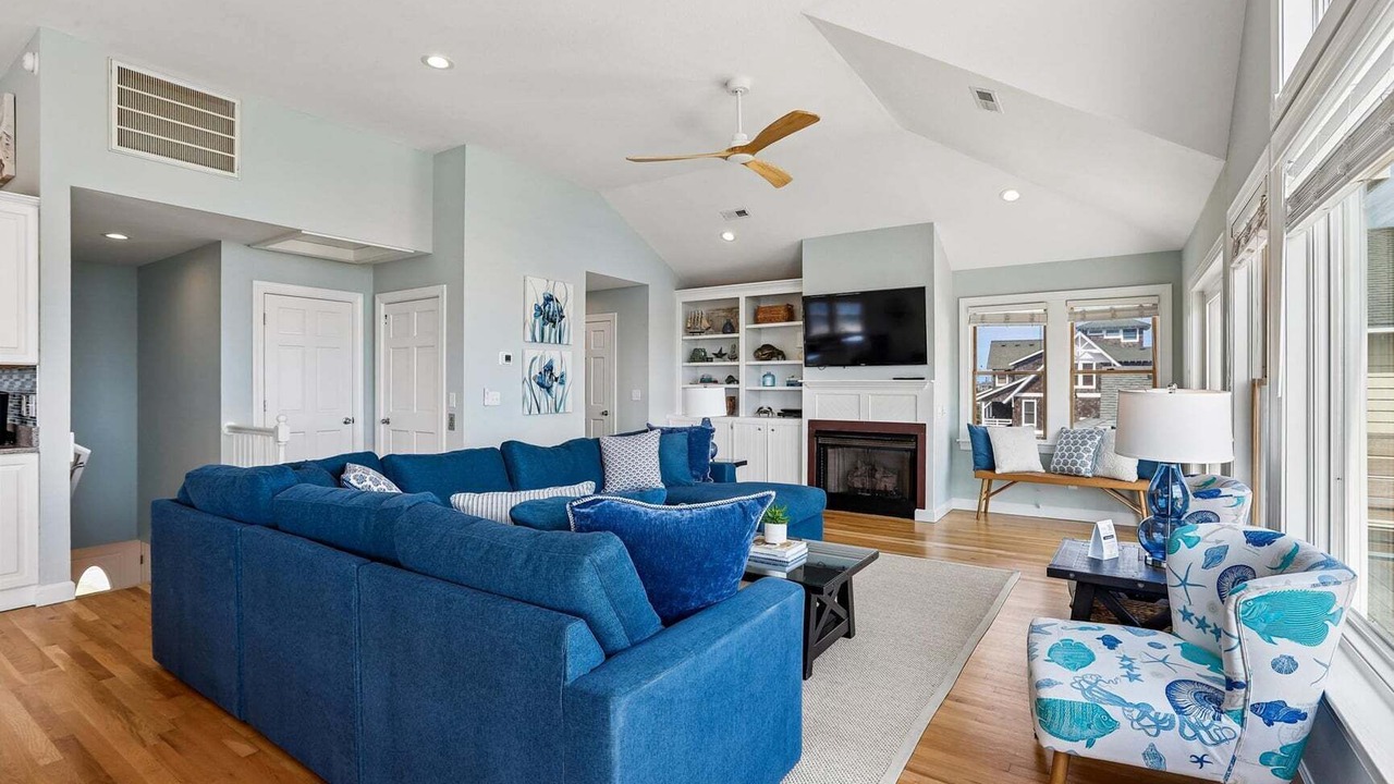 Photo of Livingroom in Nags Head