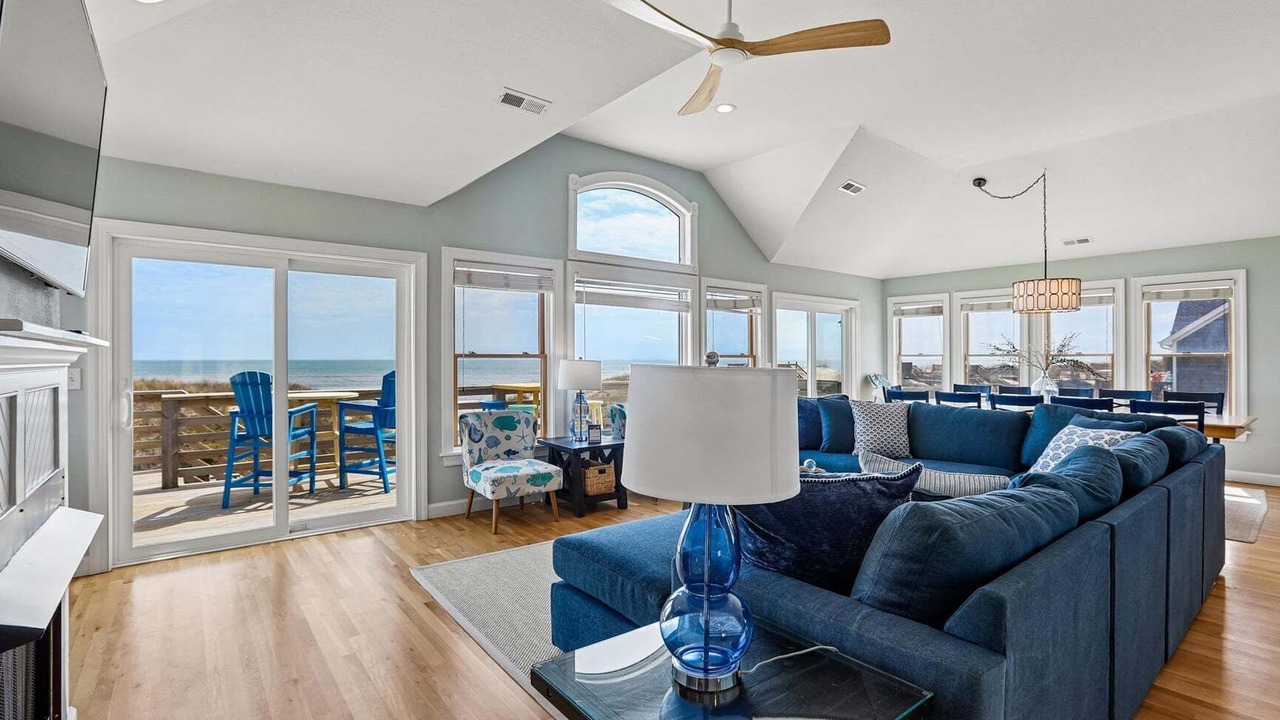 Photo of Livingroom in Nags Head