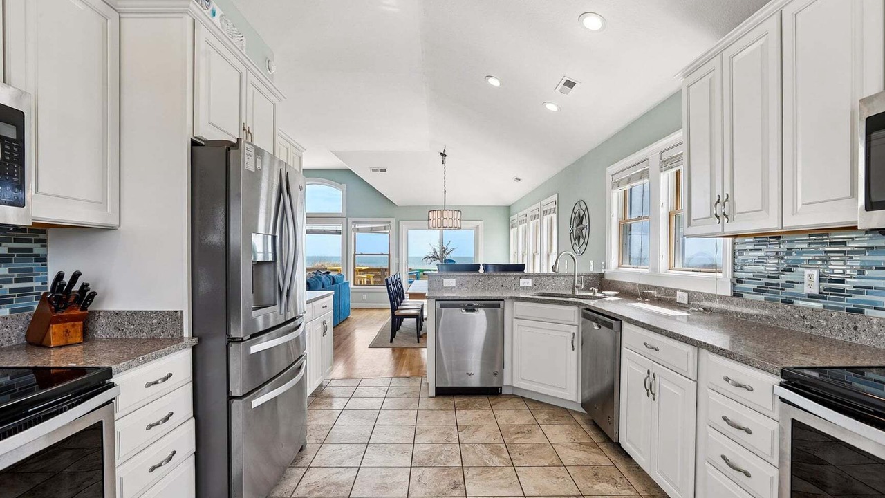Photo of Kitchen in Nags Head