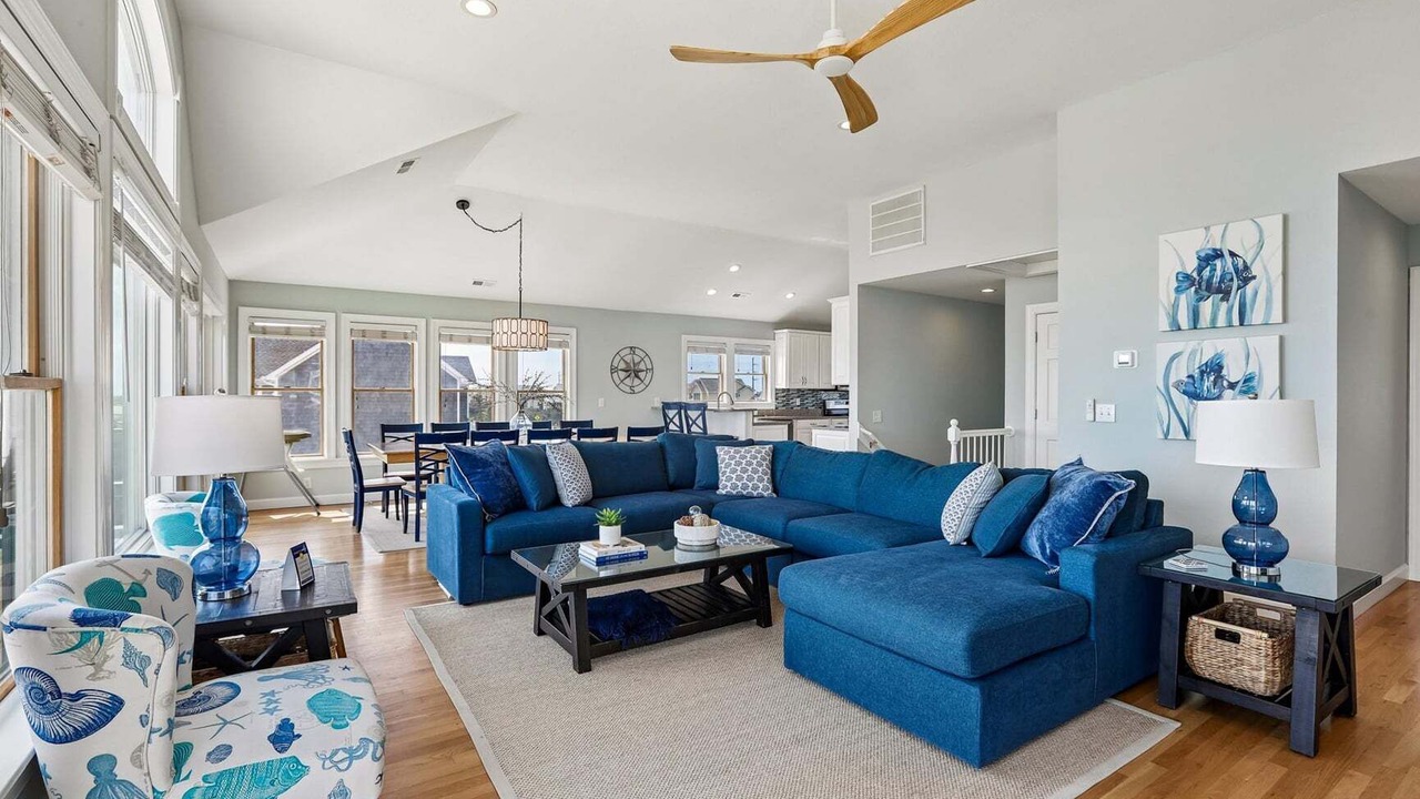 Photo of Livingroom in Nags Head