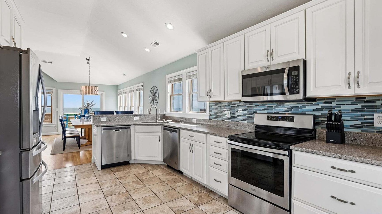 Photo of Kitchen in Nags Head