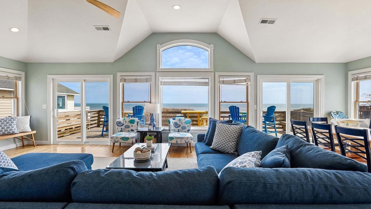 Photo of Livingroom in Nags Head