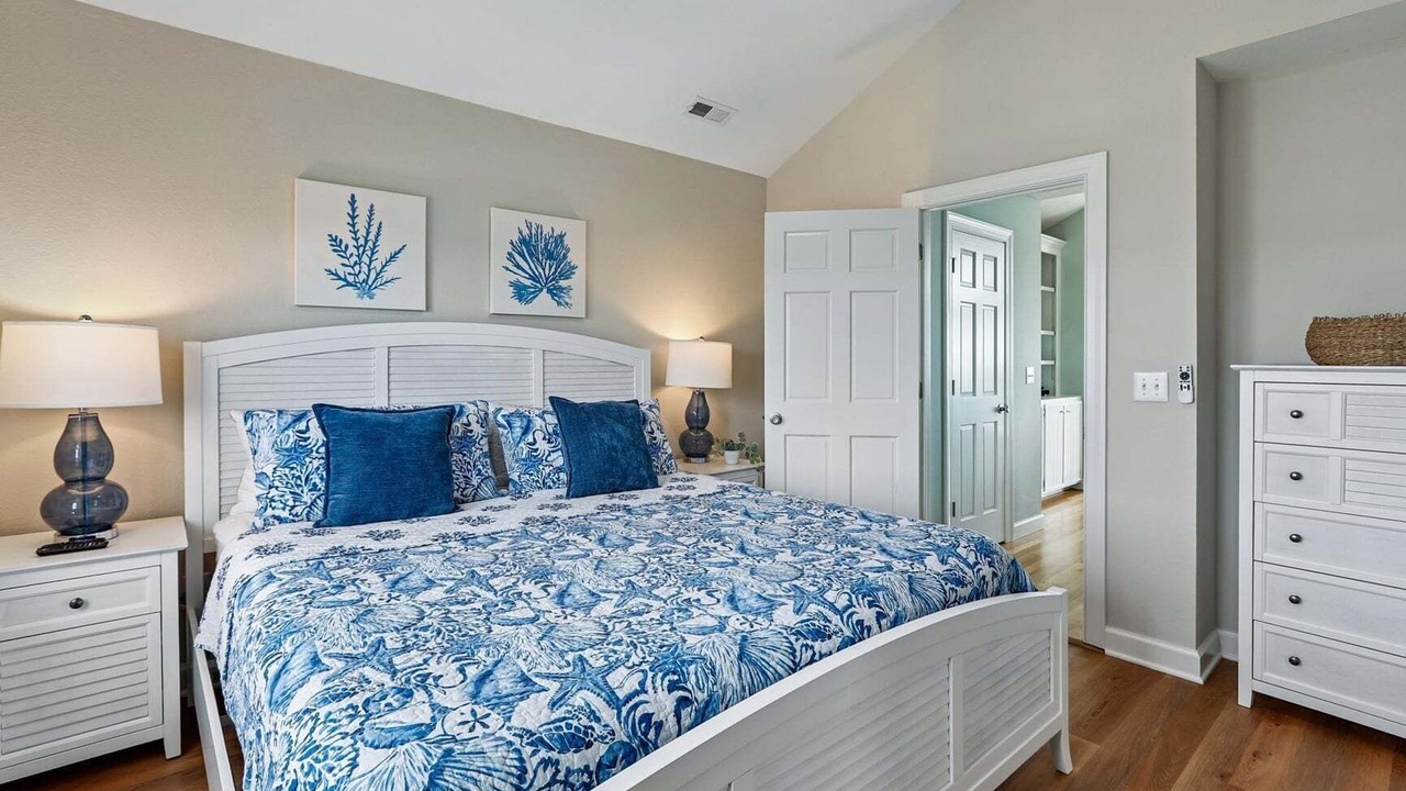 Photo of Bedroom in Nags Head
