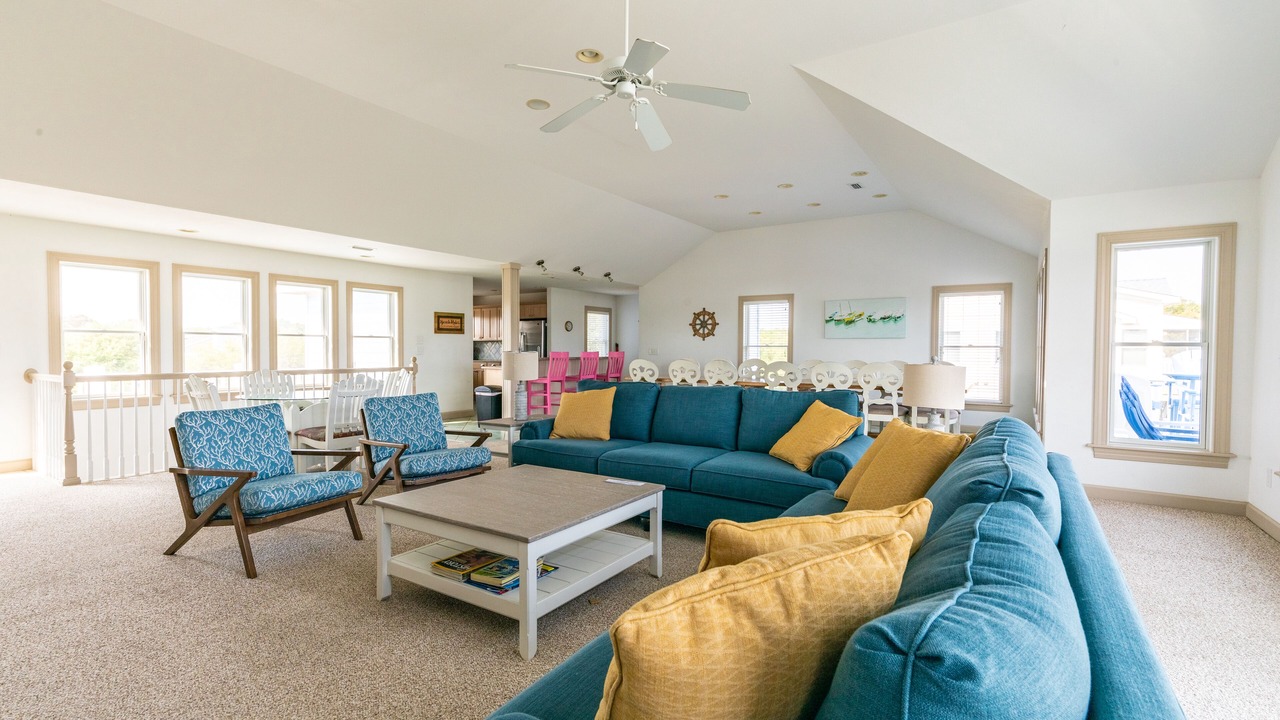 Photo of Livingroom in Southern Shores