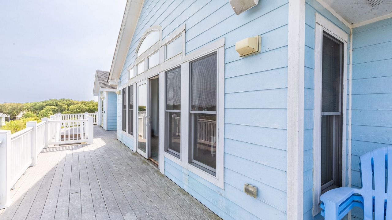 Photo of Patio Balcony in Southern Shores