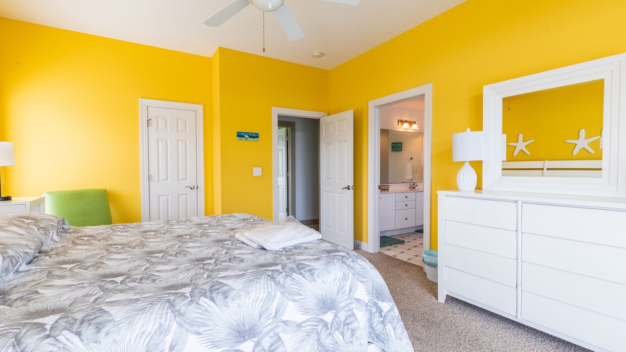 Photo of Bedroom in Southern Shores