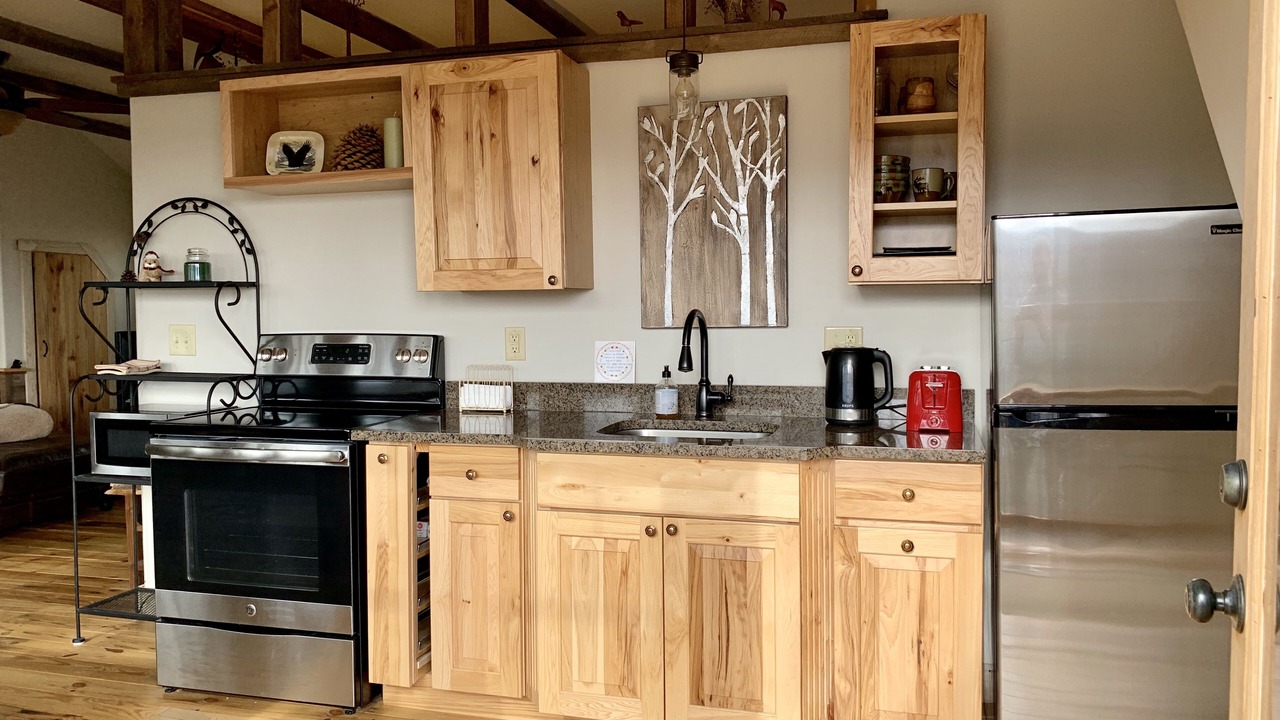 Photo of Kitchen in Skyland