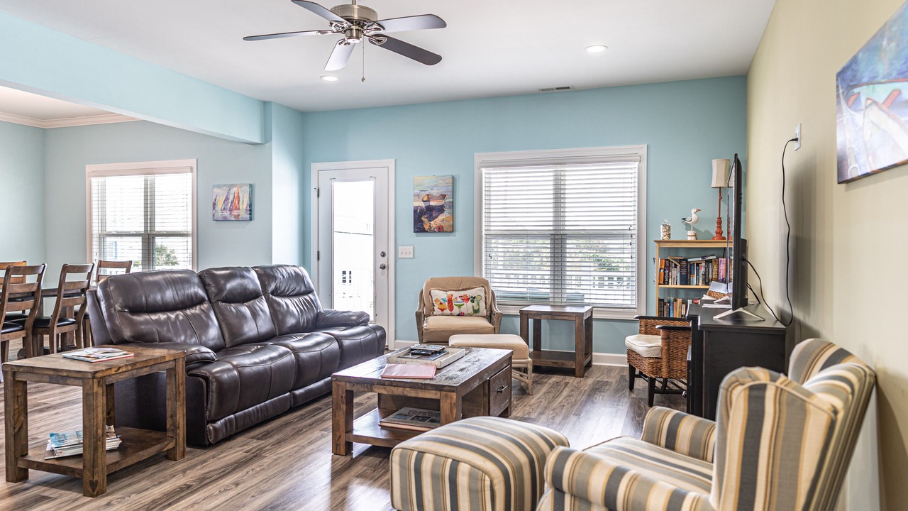 Photo of Livingroom in North Carolina Coast