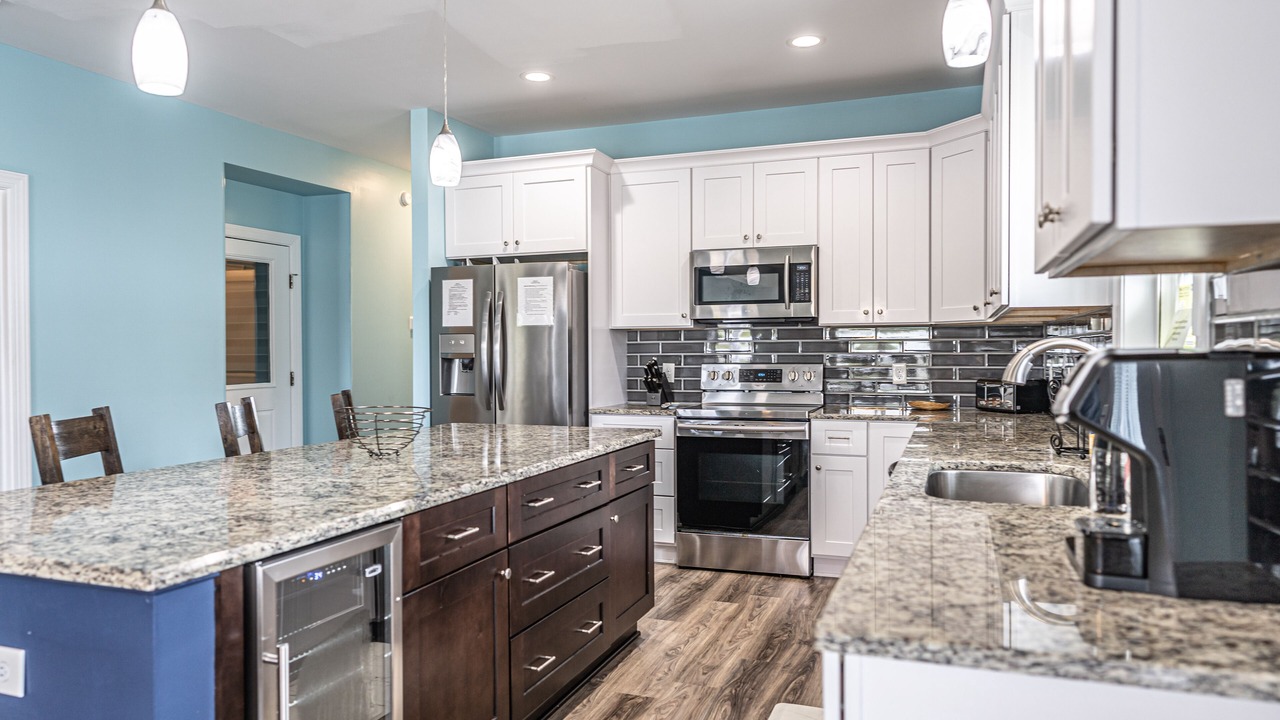 Photo of Kitchen in North Carolina Coast