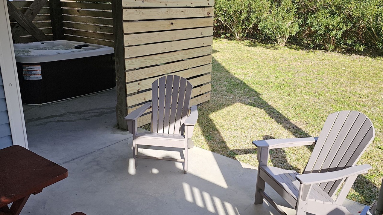 Photo of Patio Balcony in North Carolina Coast