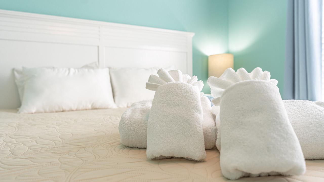 Photo of Bedroom in North Carolina Coast
