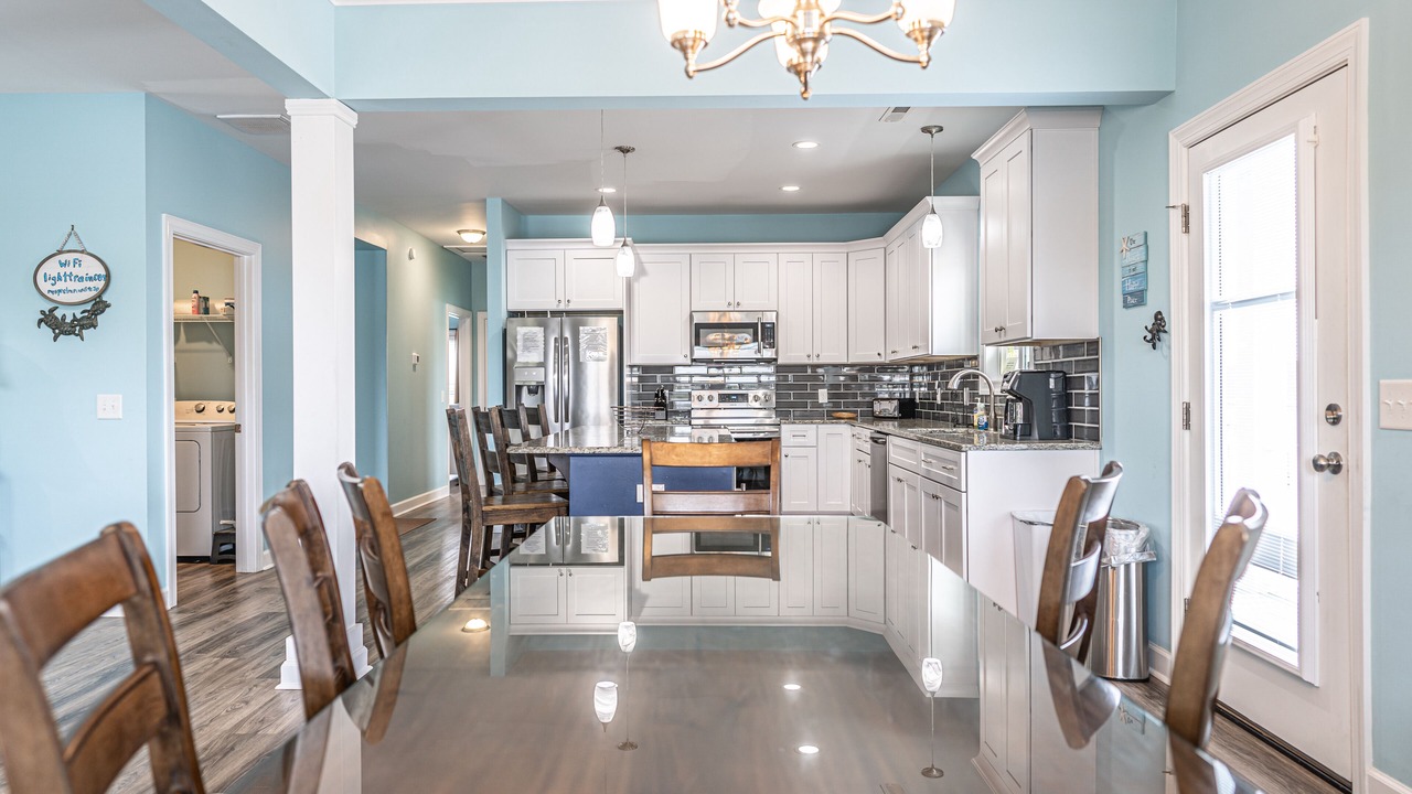 Photo of Kitchen in North Carolina Coast