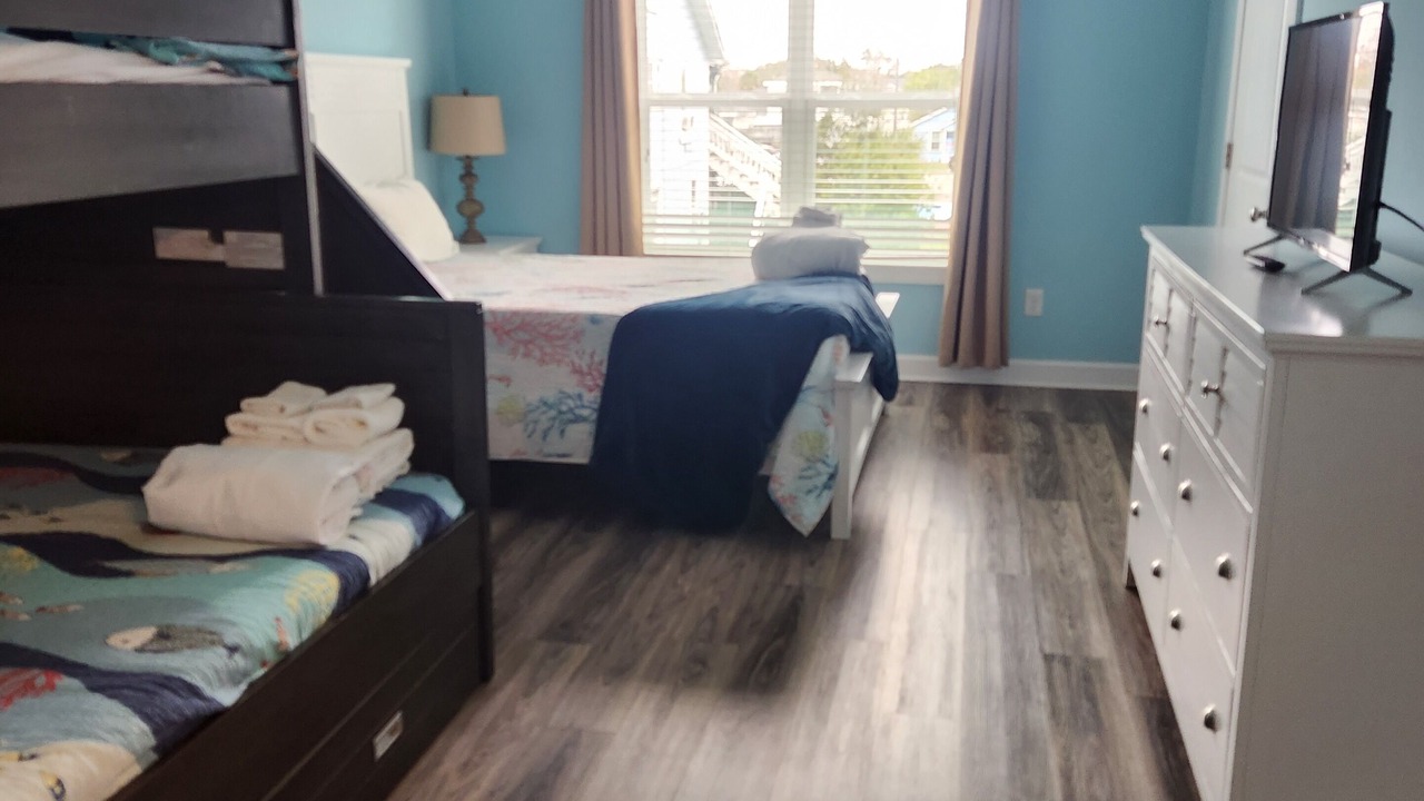 Photo of Bedroom in North Carolina Coast