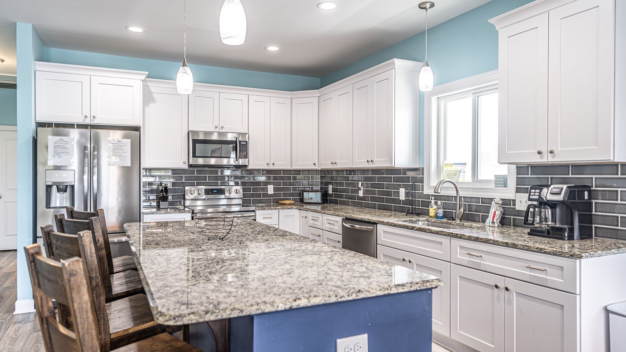 Photo of Kitchen in North Carolina Coast