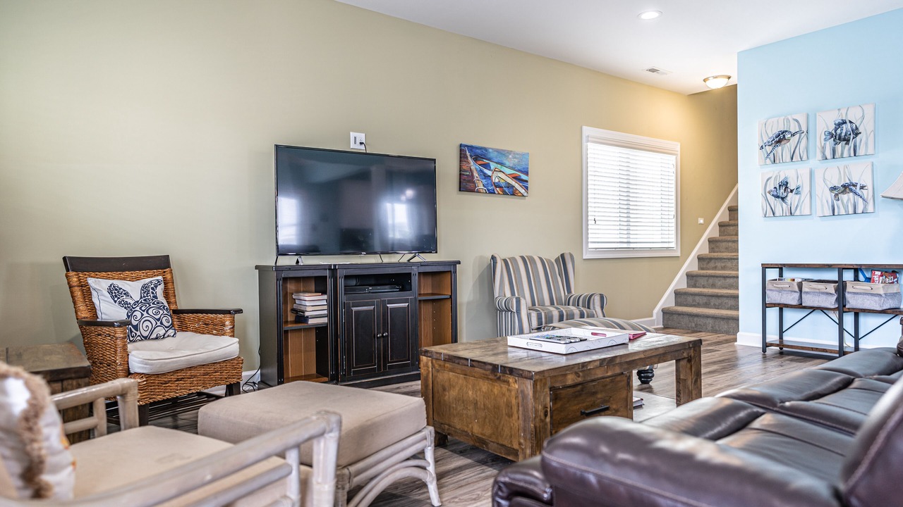 Photo of Livingroom in North Carolina Coast