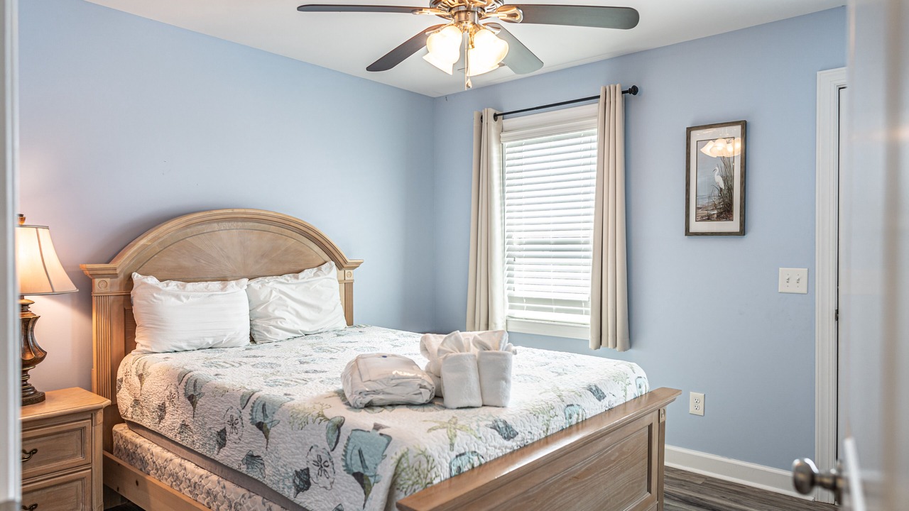 Photo of Bedroom in North Carolina Coast