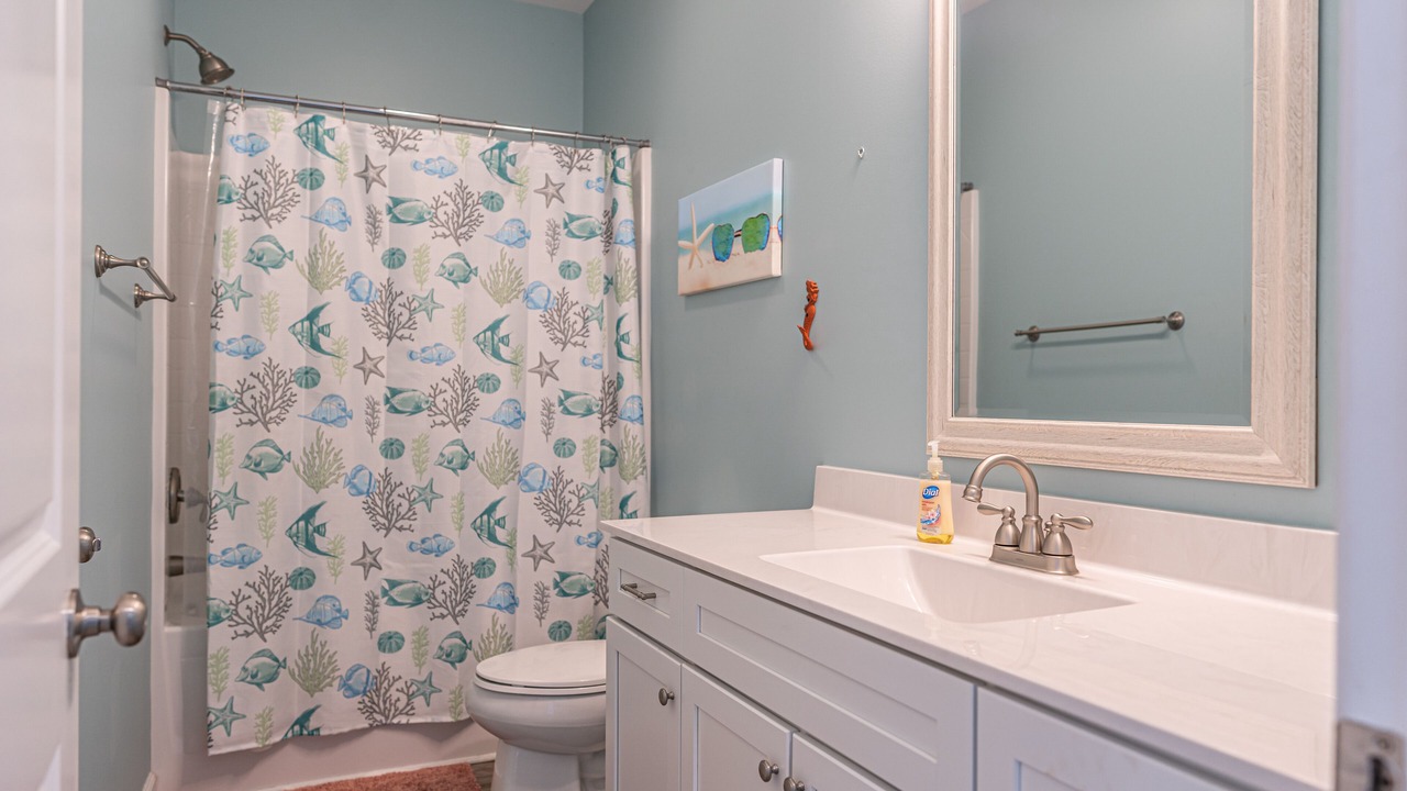 Photo of Bathroom in North Carolina Coast