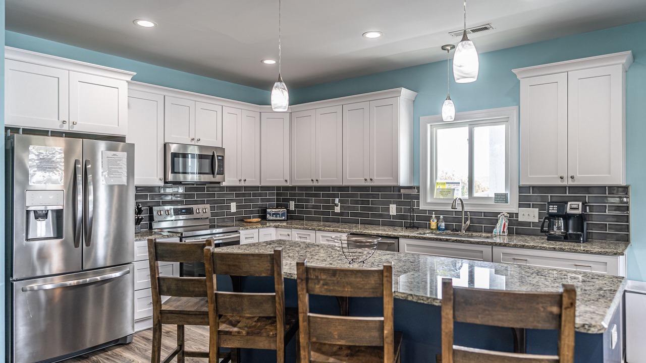 Photo of Kitchen in North Carolina Coast