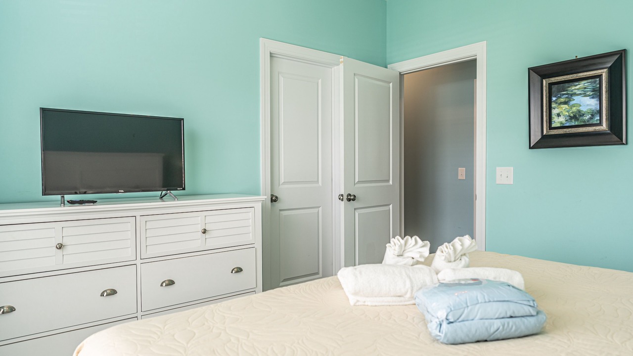 Photo of Bedroom in North Carolina Coast