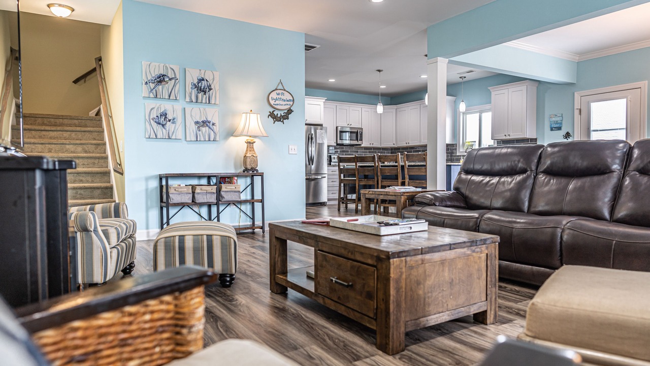 Photo of Livingroom in North Carolina Coast