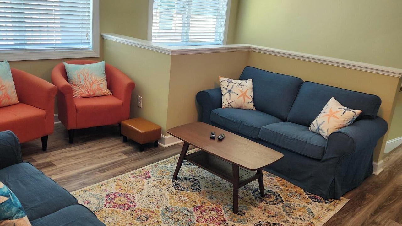 Photo of Livingroom in North Carolina Coast