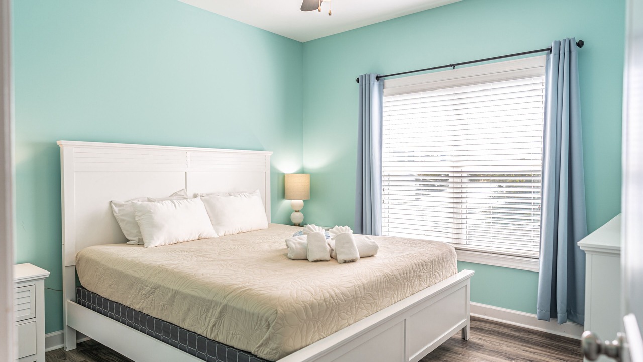 Photo of Bedroom in North Carolina Coast