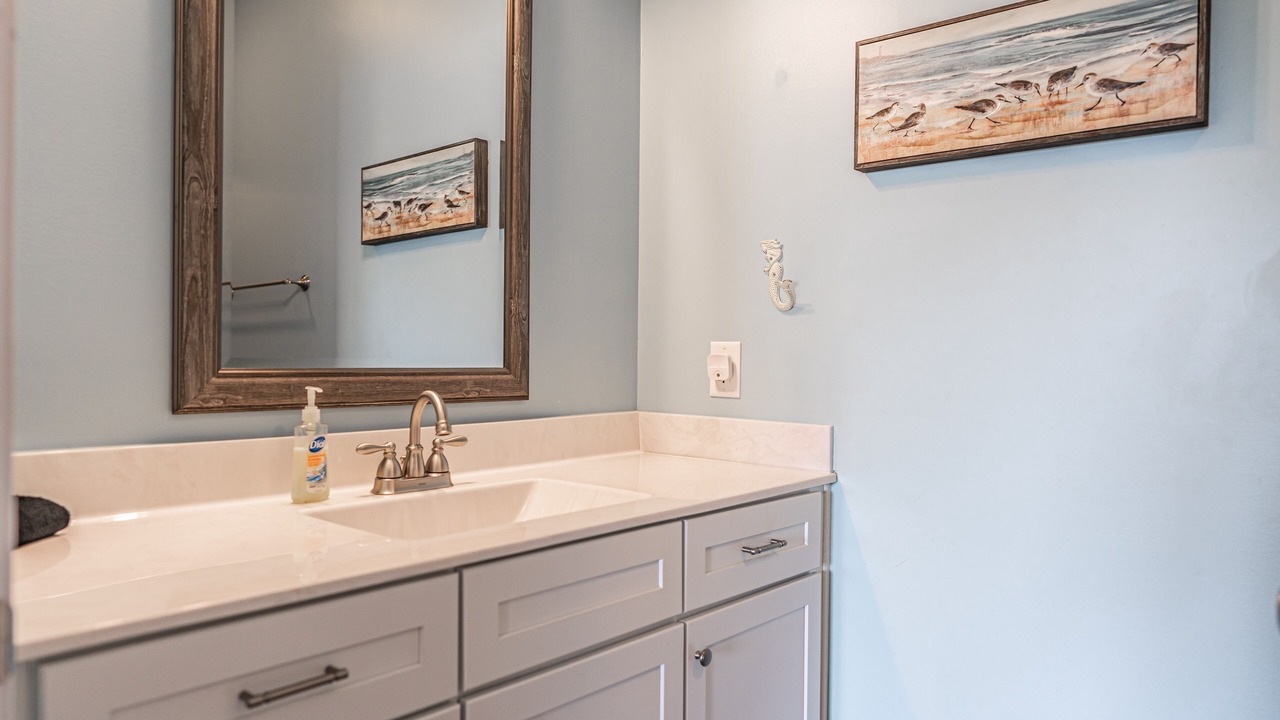 Photo of Bathroom in North Carolina Coast