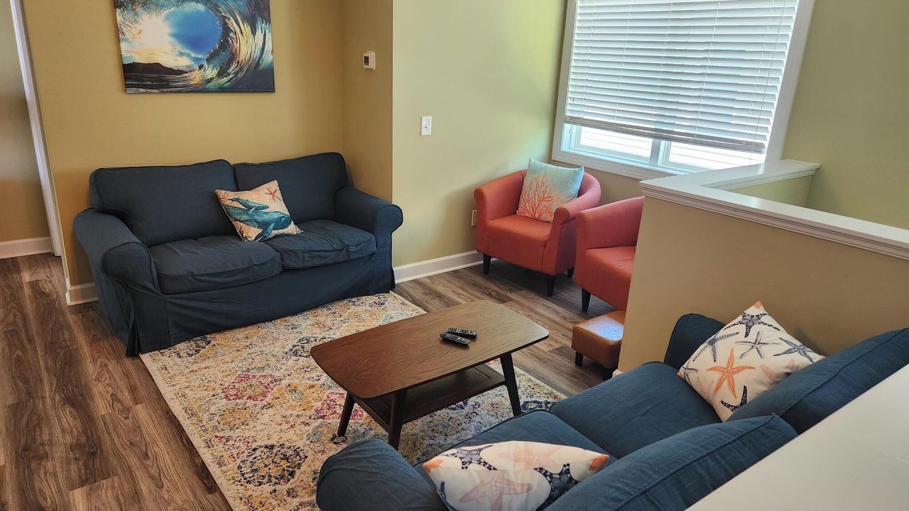 Photo of Livingroom in North Carolina Coast