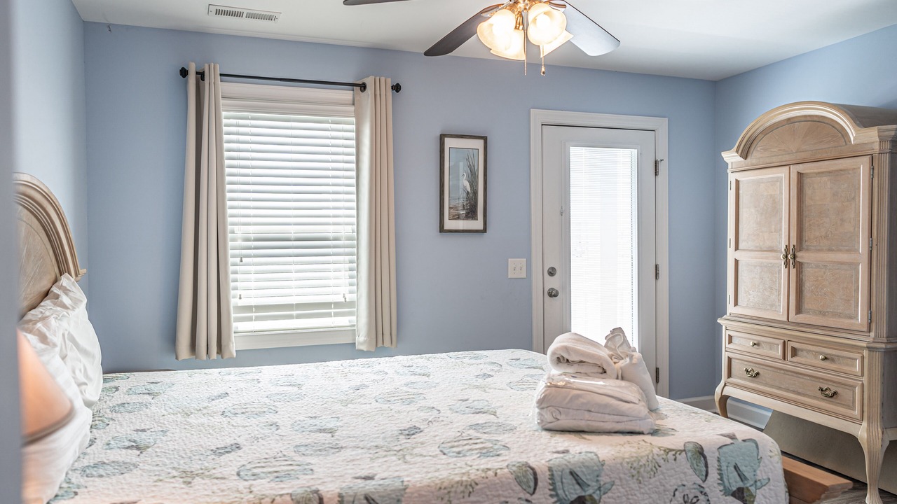Photo of Bedroom in North Carolina Coast