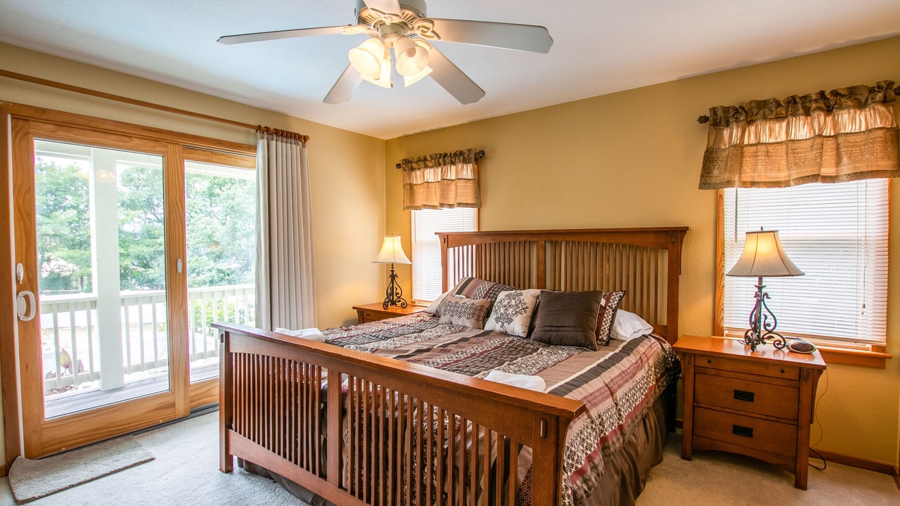 Photo of Bedroom in Duck