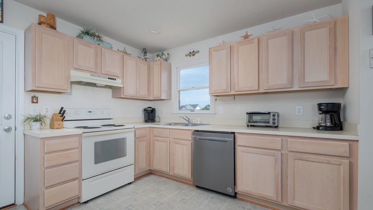 Photo of Kitchen in Nags Head
