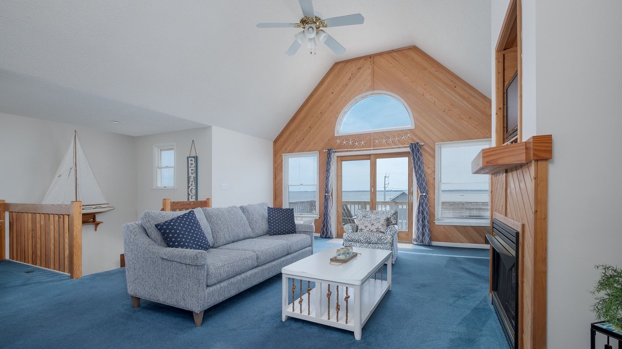 Photo of Livingroom in Nags Head