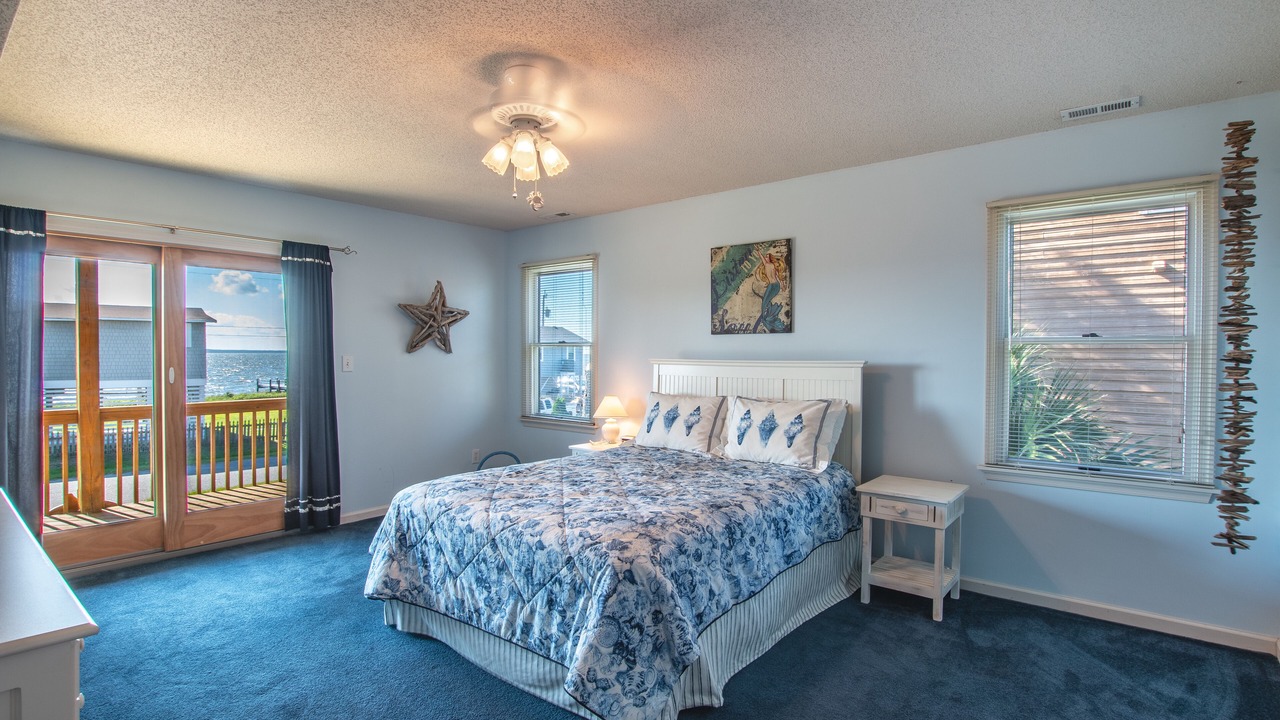 Photo of Bedroom in Nags Head