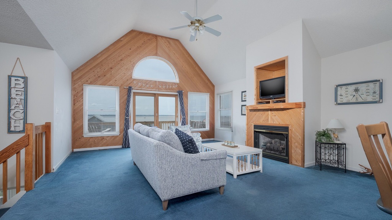 Photo of Livingroom in Nags Head