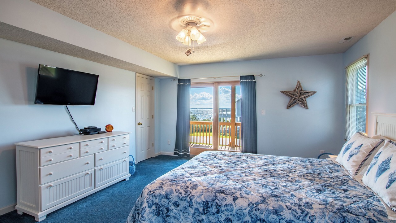 Photo of Bedroom in Nags Head