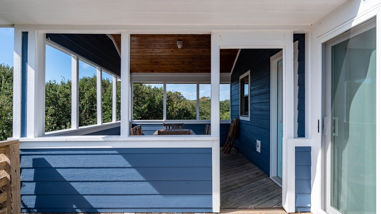 Photo of Patio Balcony in Southern Shores