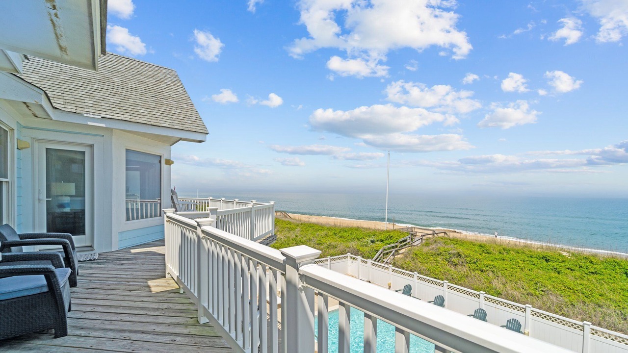 Photo of Patio Balcony in Southern Shores