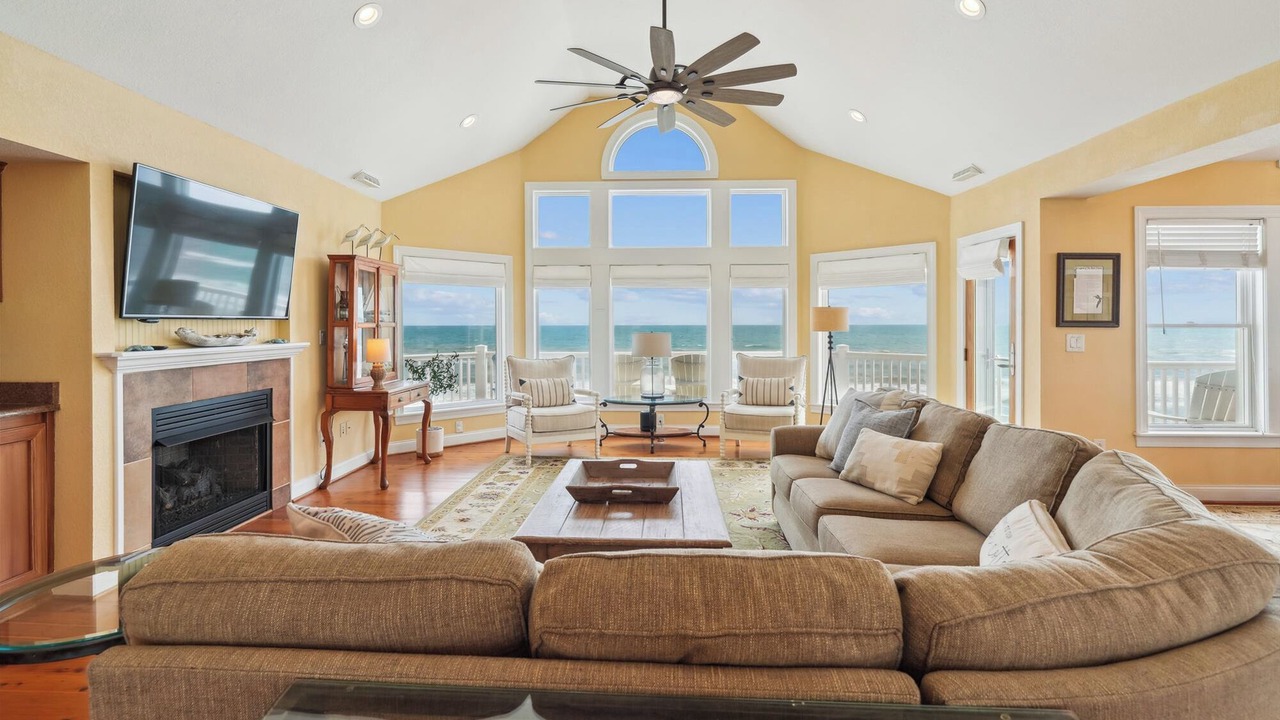 Photo of Livingroom in Carolina Dunes
