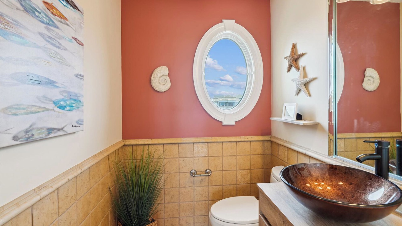 Photo of Bathroom in Carolina Dunes