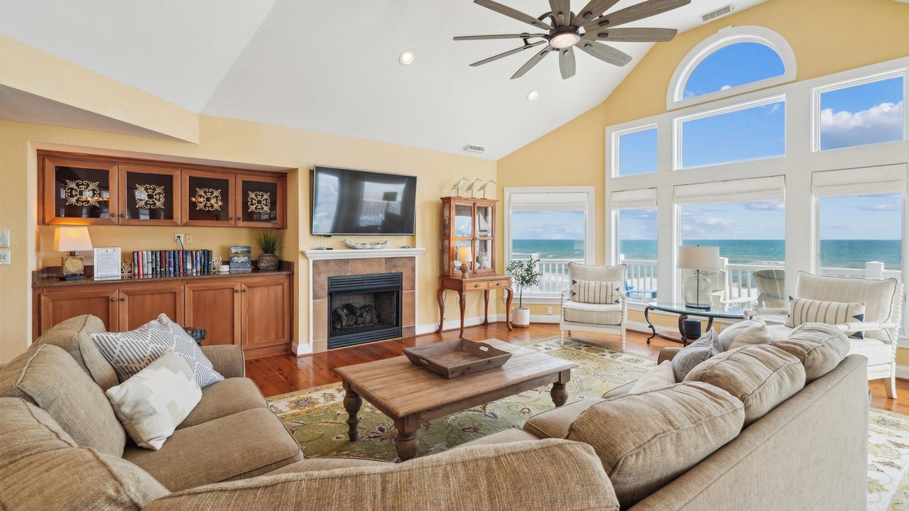 Photo of Livingroom in Carolina Dunes