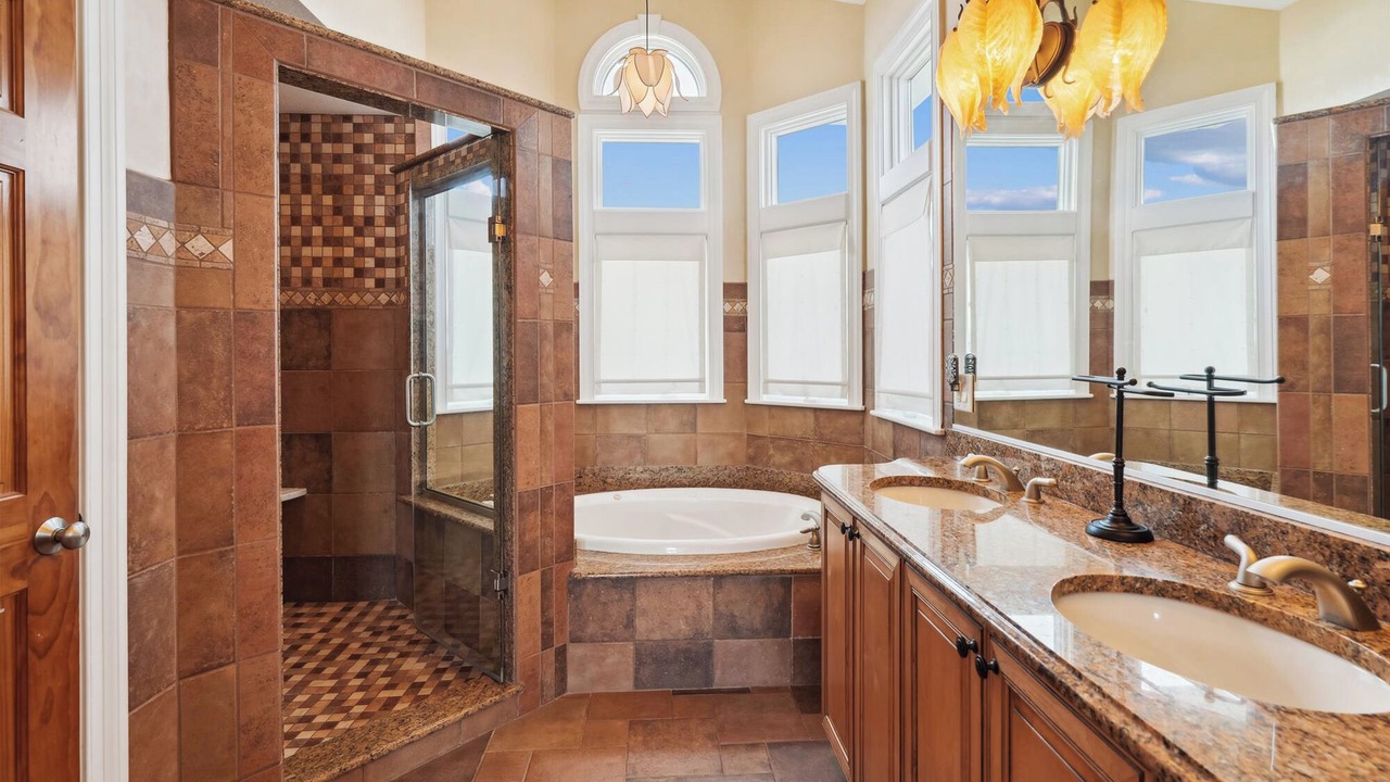 Photo of Bathroom in Carolina Dunes