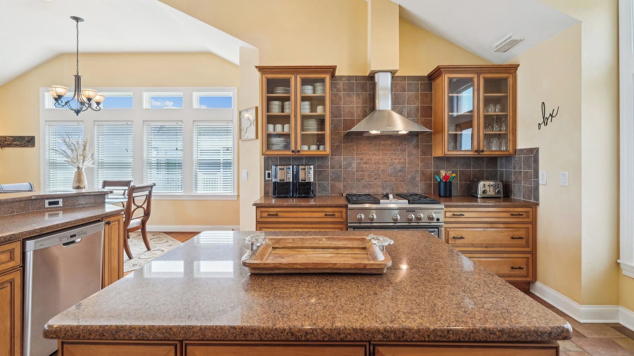 Photo of Kitchen in Carolina Dunes