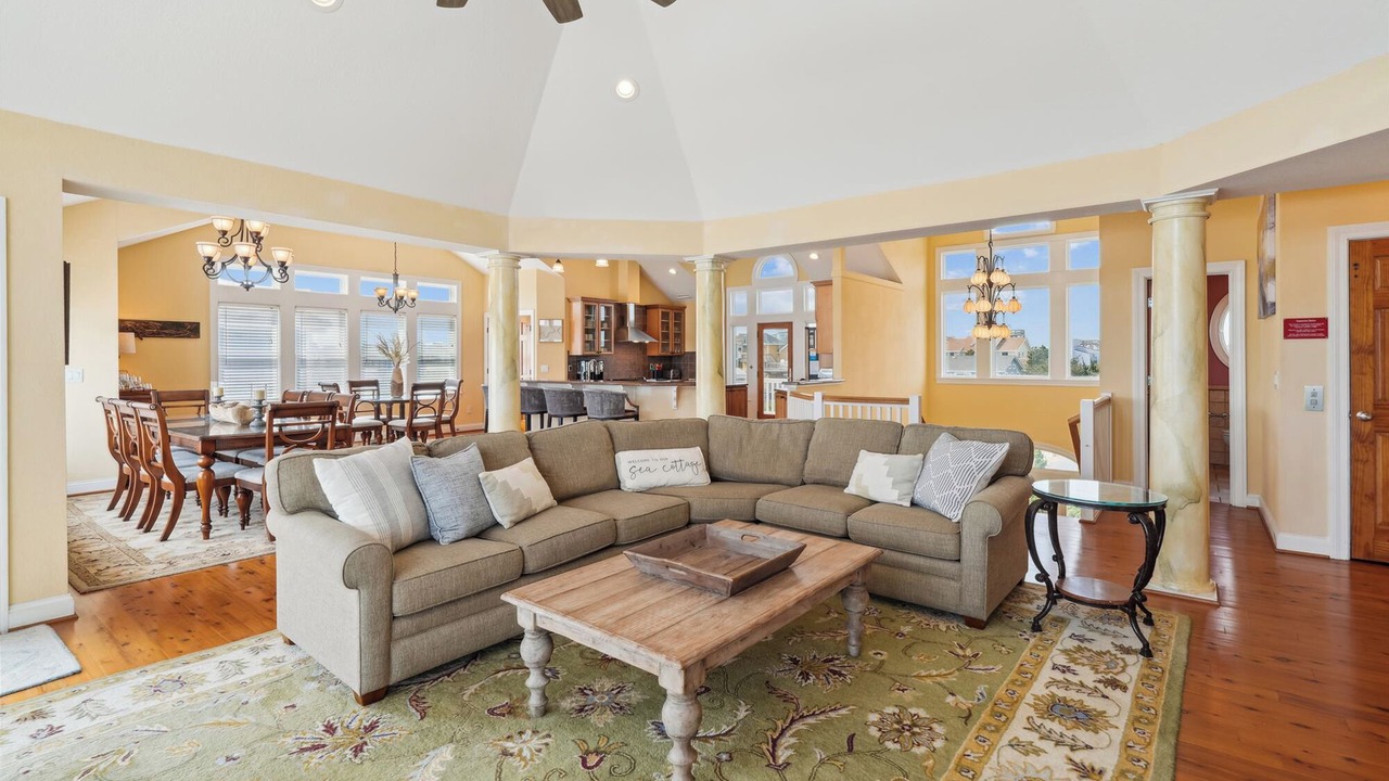 Photo of Livingroom in Carolina Dunes