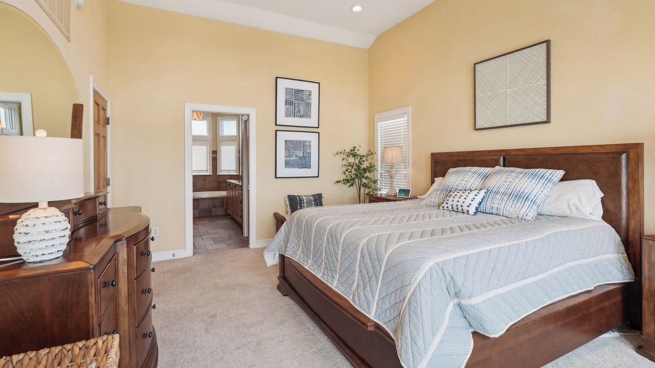 Photo of Bedroom in Carolina Dunes