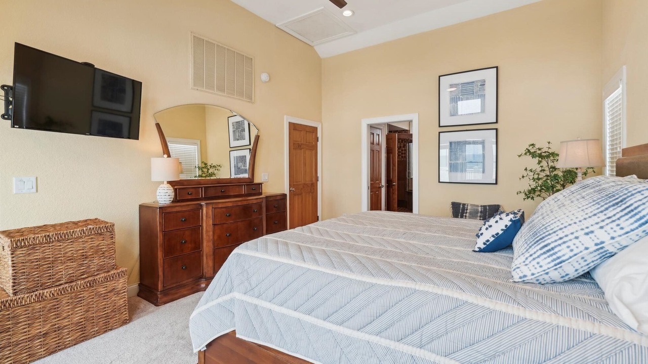 Photo of Bedroom in Carolina Dunes