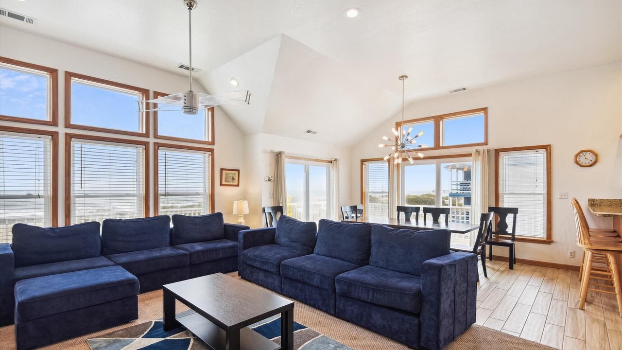 Photo of Livingroom in Nags Head