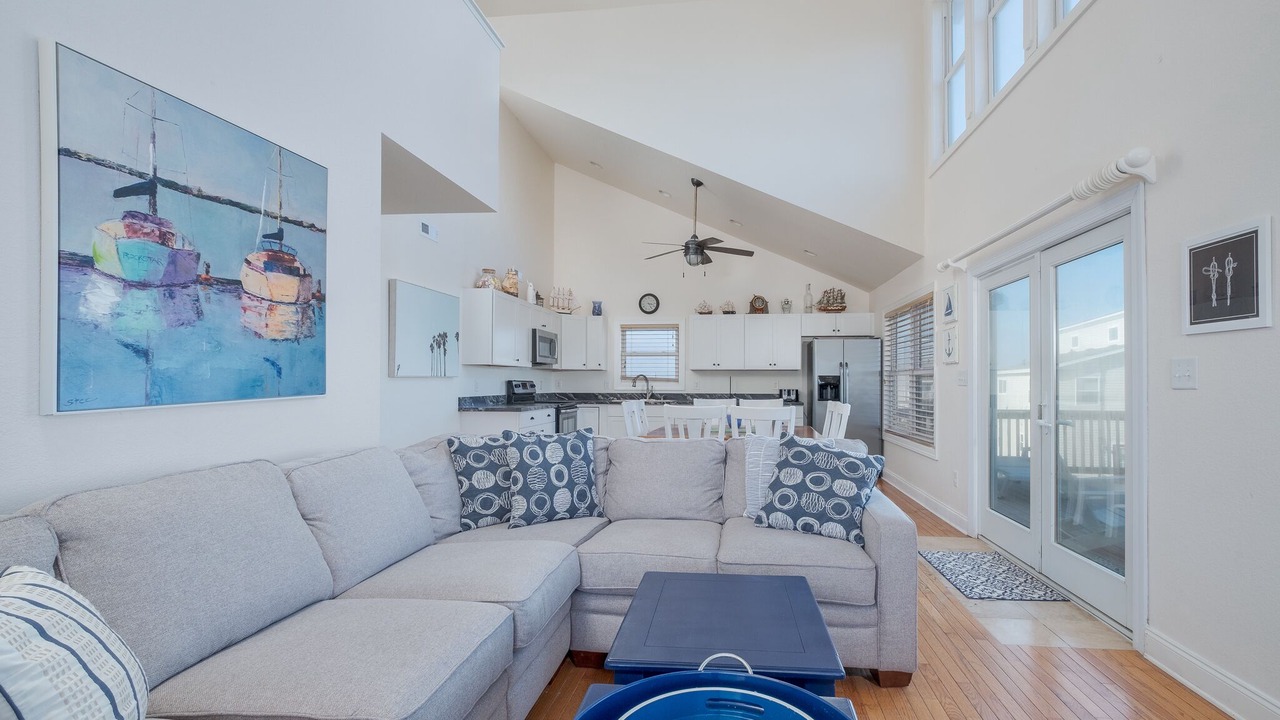 Photo of Livingroom in South Nags Head